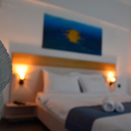 Deja Blue - Adult Only Hotel Sfântu Gheorghe Buitenkant foto