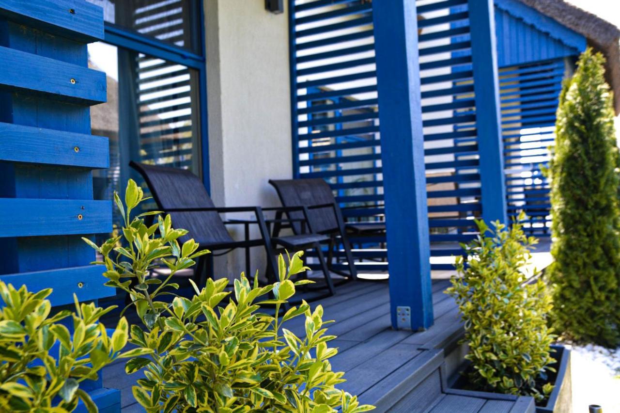 Deja Blue - Adult Only Hotel Sfântu Gheorghe Buitenkant foto