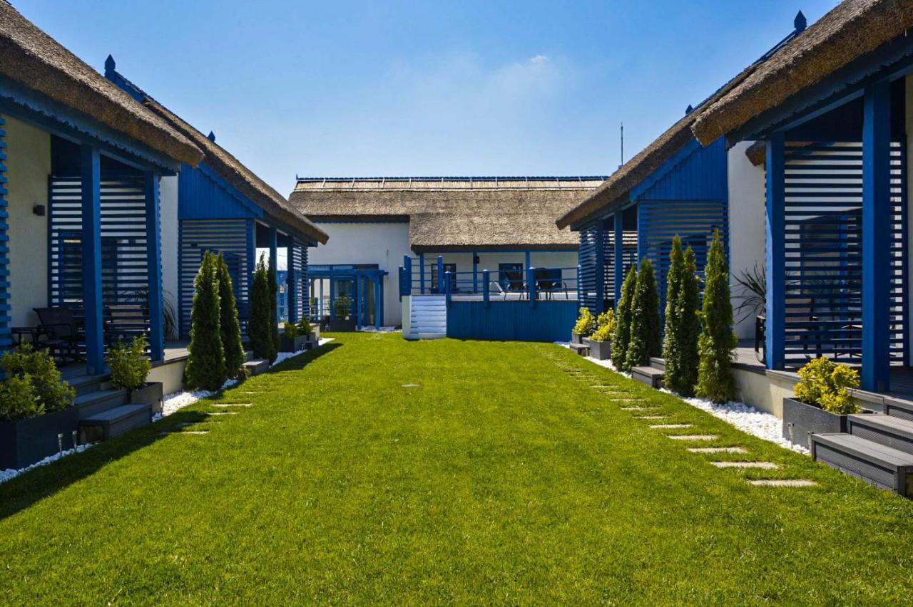 Deja Blue - Adult Only Hotel Sfântu Gheorghe Buitenkant foto