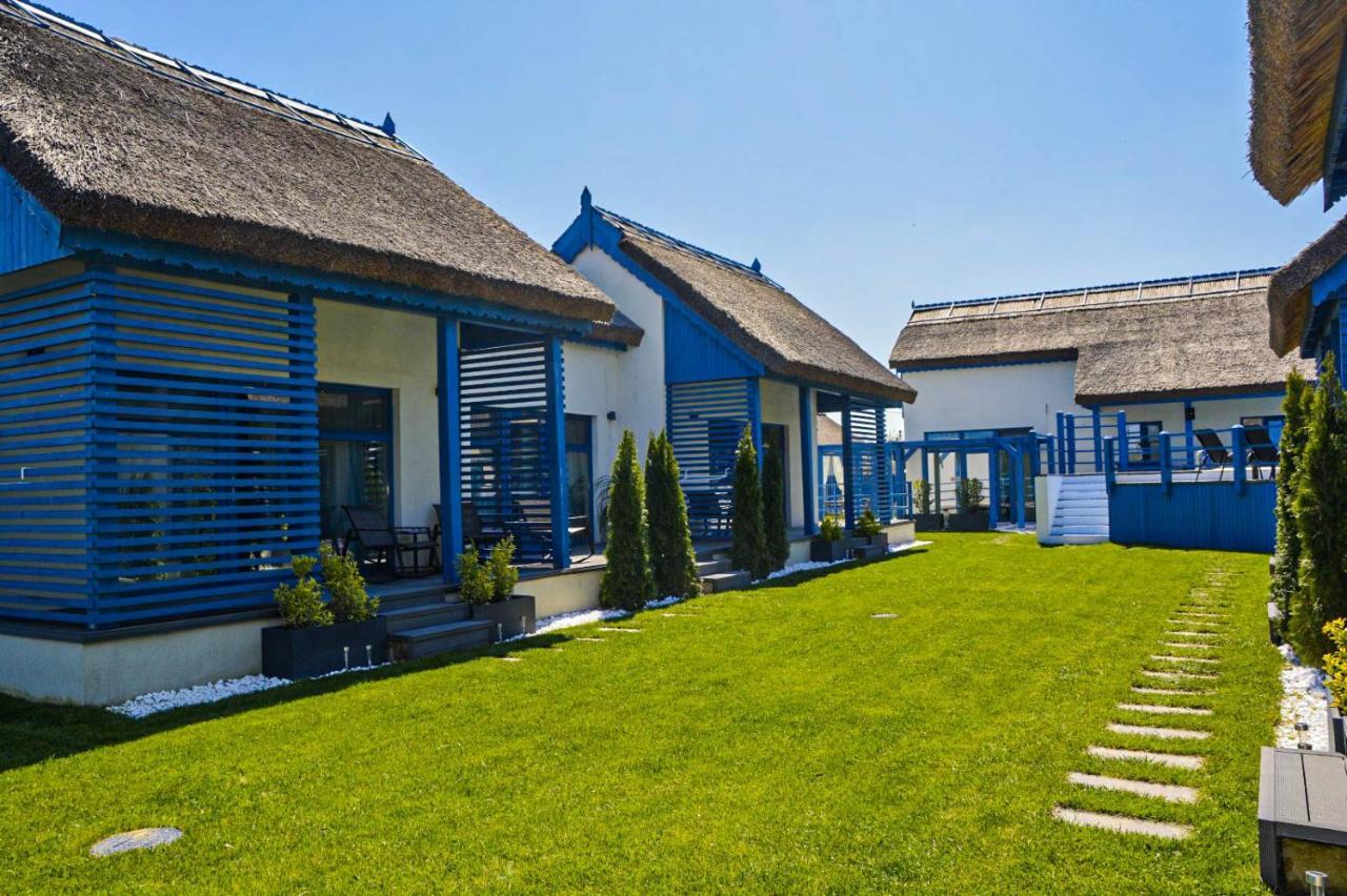 Deja Blue - Adult Only Hotel Sfântu Gheorghe Buitenkant foto