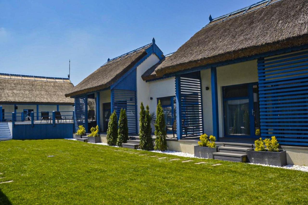 Deja Blue - Adult Only Hotel Sfântu Gheorghe Buitenkant foto