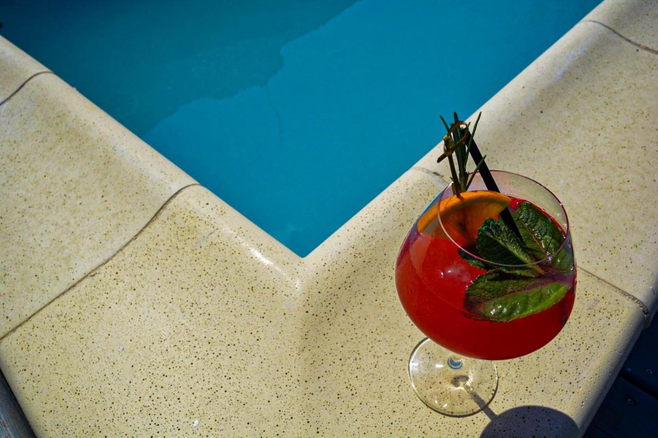 Deja Blue - Adult Only Hotel Sfântu Gheorghe Buitenkant foto