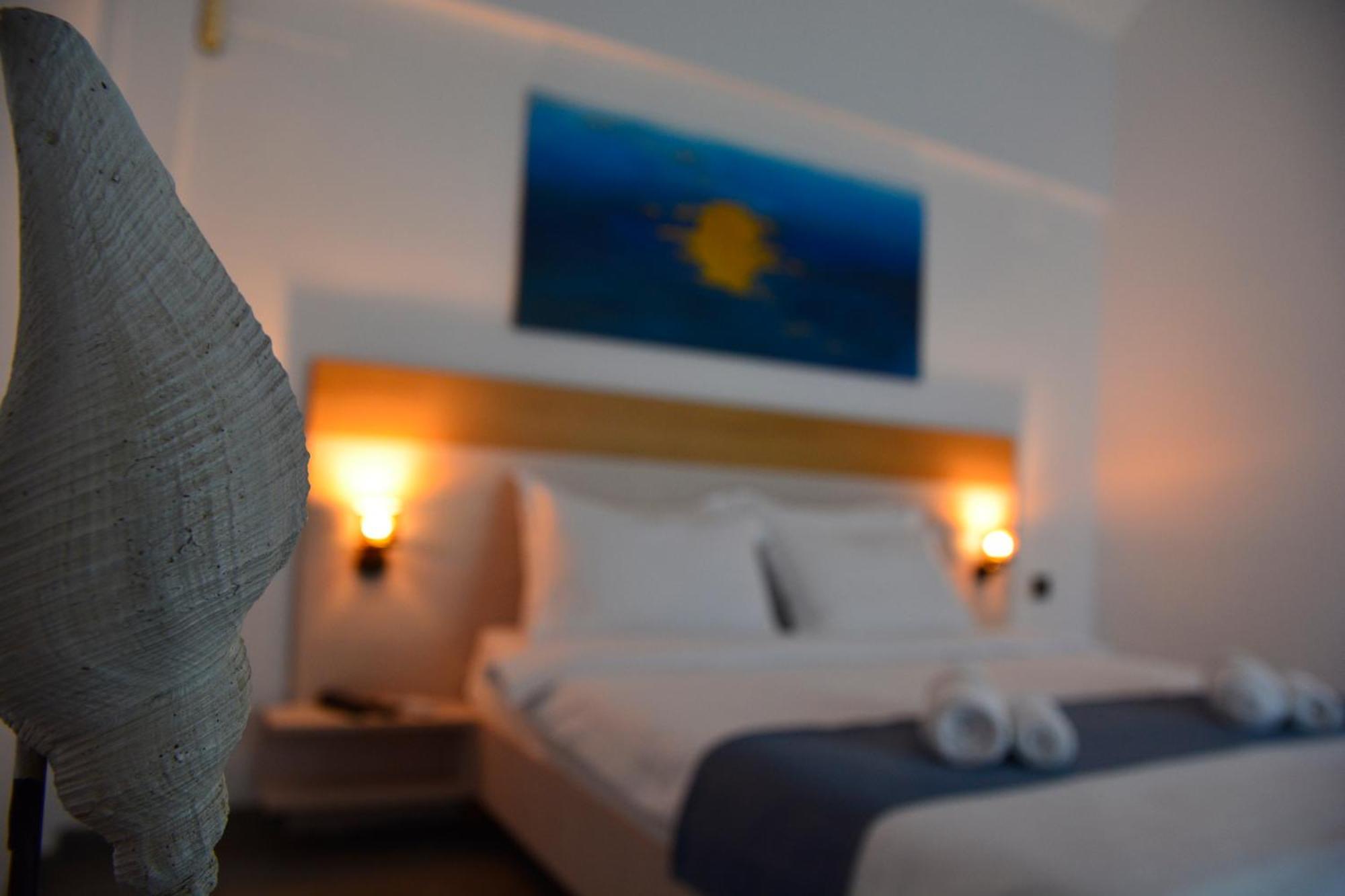 Deja Blue - Adult Only Hotel Sfântu Gheorghe Buitenkant foto