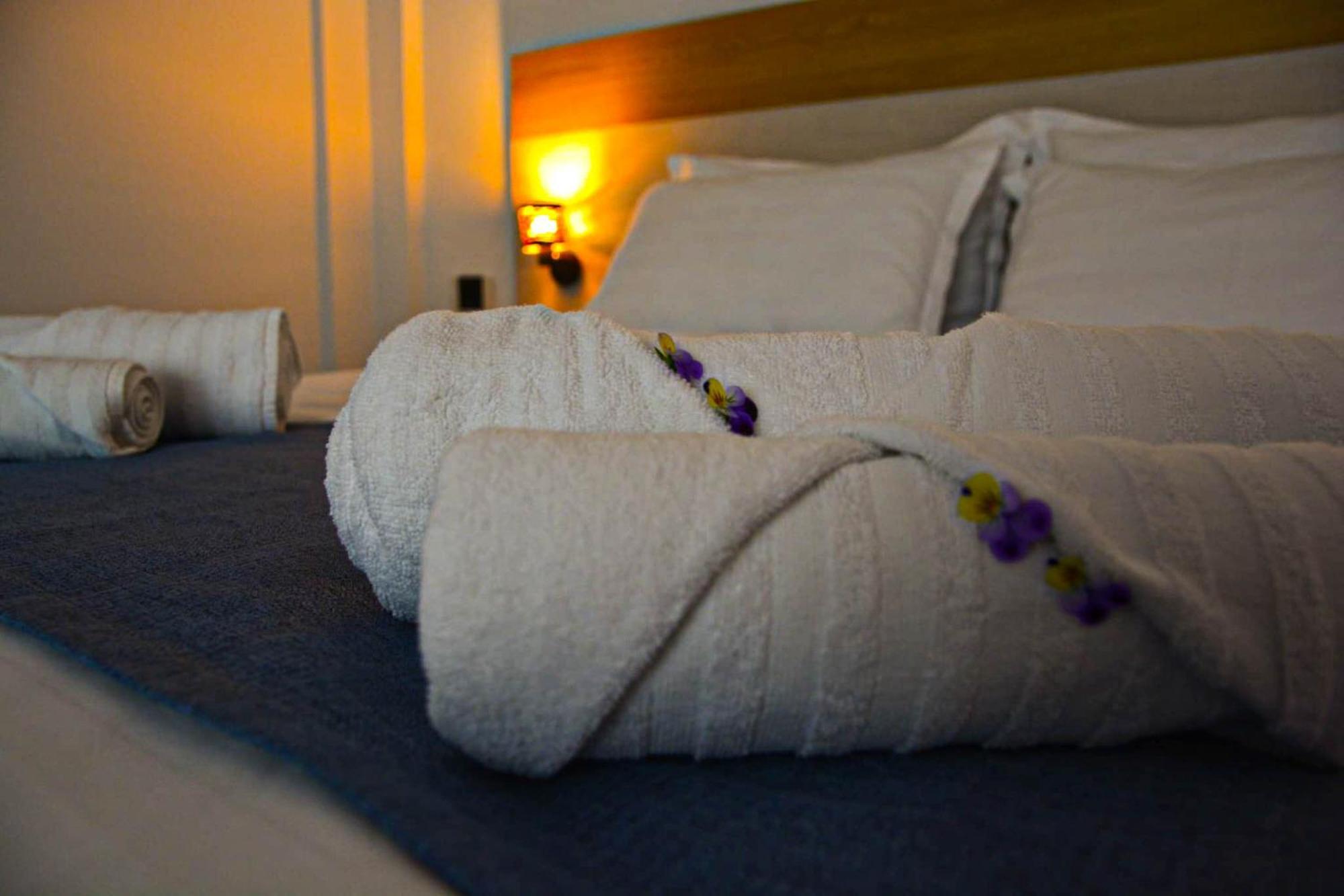 Deja Blue - Adult Only Hotel Sfântu Gheorghe Buitenkant foto