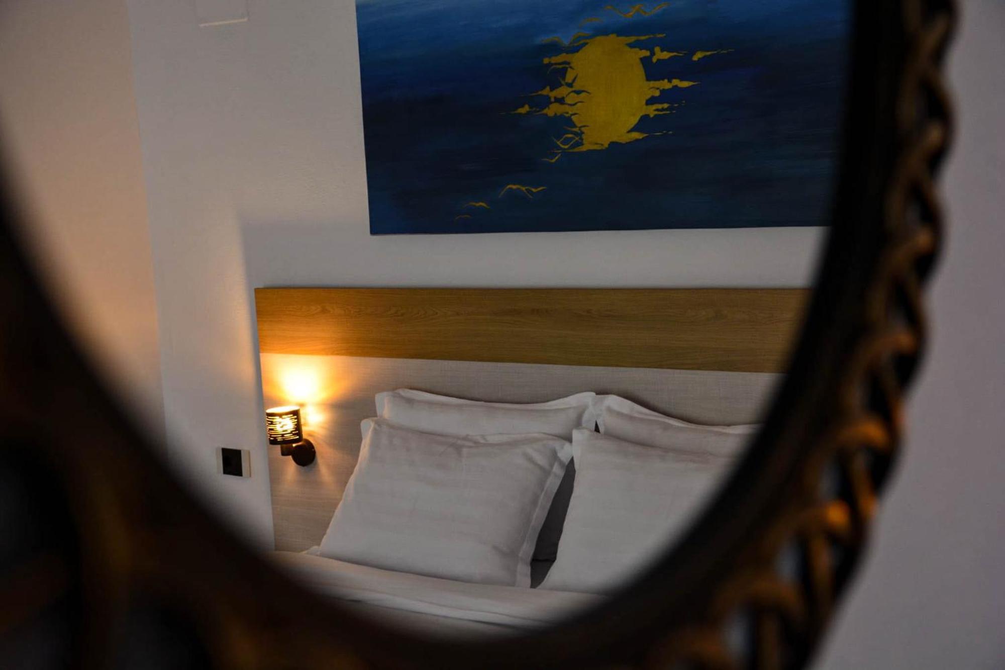 Deja Blue - Adult Only Hotel Sfântu Gheorghe Buitenkant foto